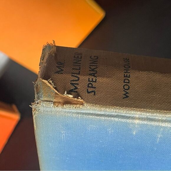 P.G. Wodehouse Vintage Bundle of Books (All From the 1930’s) - Picture 6 of 14